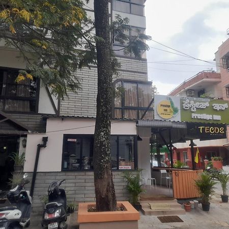 Hotel Prestige Inn Бангалор Екстериор снимка